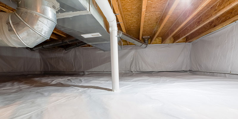 Making a Case for Crawlspace Sealing